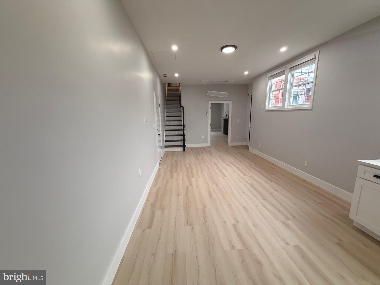 230 North 9th Street Reading, PA 19601 - Photo 7 of 20 a view of entryway with wooden floor
