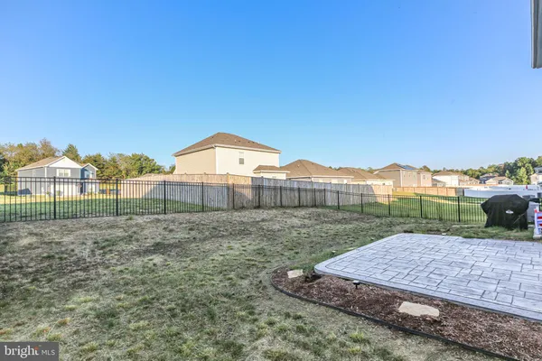 a view of outdoor space yard and house