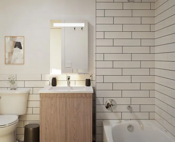 $3,195 | 1440 Amsterdam Avenue, Unit 2022 | Manhattanville