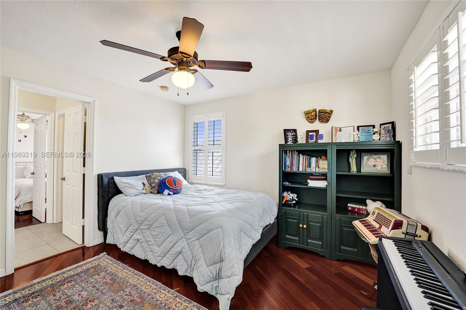 3936 Cascade Terrace Weston, FL 33332 - Photo 61 of 90 a bedroom