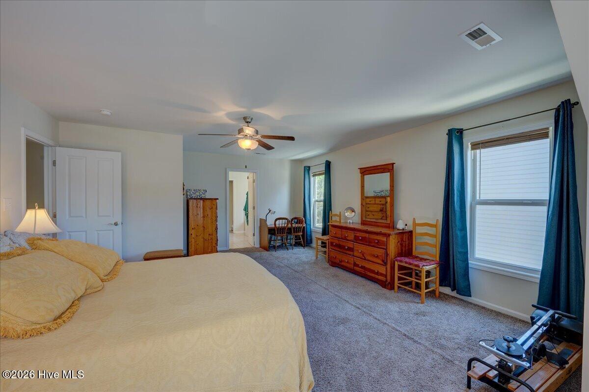 326 Station House Road New Bern, NC 28562 - Photo 23 of 35 Spacious Primary Retreat