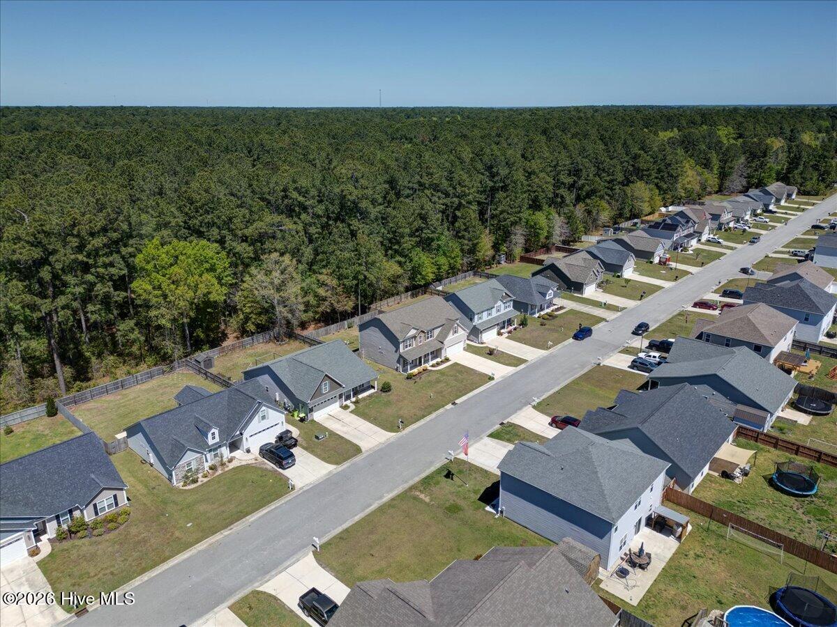 326 Station House Road New Bern, NC 28562 - Photo 33 of 35 Aerial View 3