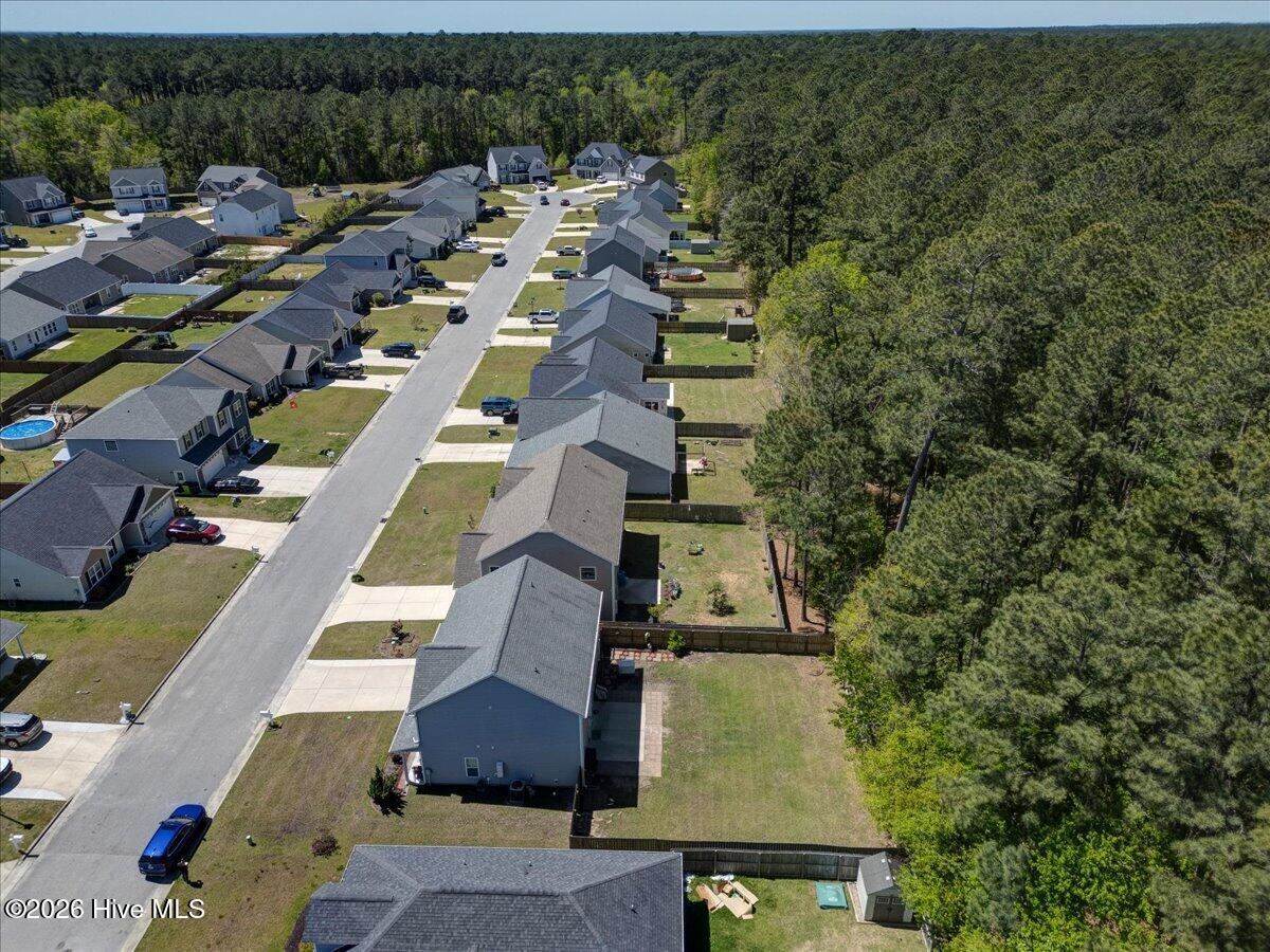 326 Station House Road New Bern, NC 28562 - Photo 34 of 35 Aerial View 4