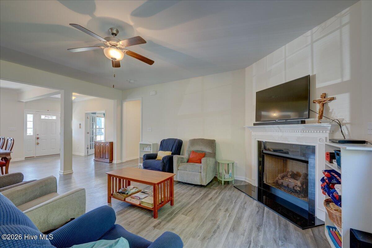 326 Station House Road New Bern, NC 28562 - Photo 9 of 35 Great Rm 3