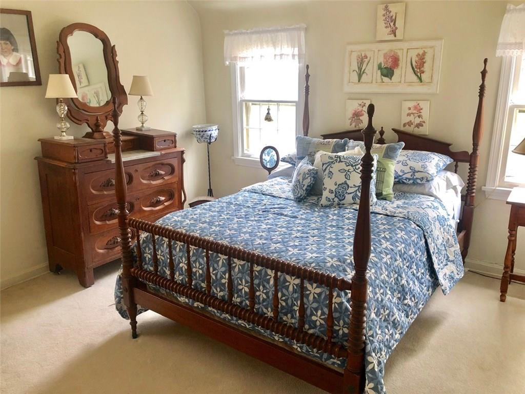 143 Boxfield Road Pittsburgh, PA 15241 - Photo 18 of 25 charming and spacious guest room in the front of the house