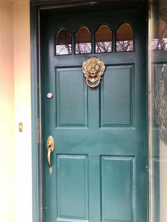 143 Boxfield Road Pittsburgh, PA 15241 - Photo 3 of 25 Even the front door shows you that this charming home has style and ambience!