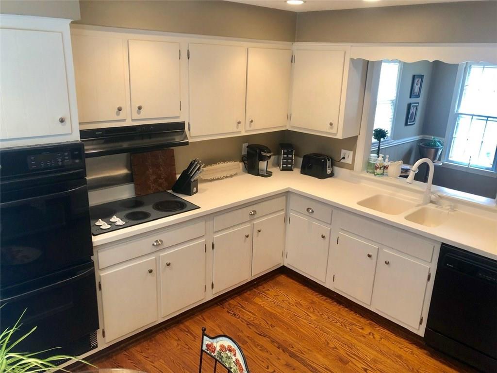 143 Boxfield Road Pittsburgh, PA 15241 - Photo 6 of 25 another kitchen view, chat w family or guests as you prepare supper!