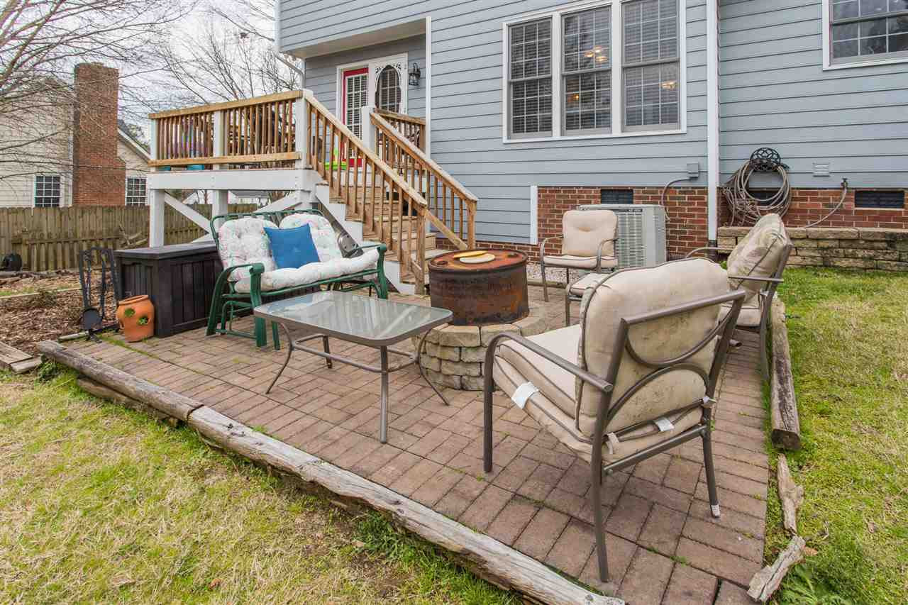 3317 Beech Bluff Lane Raleigh, NC 27616 - Photo 22 of 27 Patio