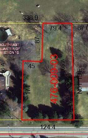 King Rd Spring, Unit V/L Spring Arbor, MI 49283 - Photo 1 of 1