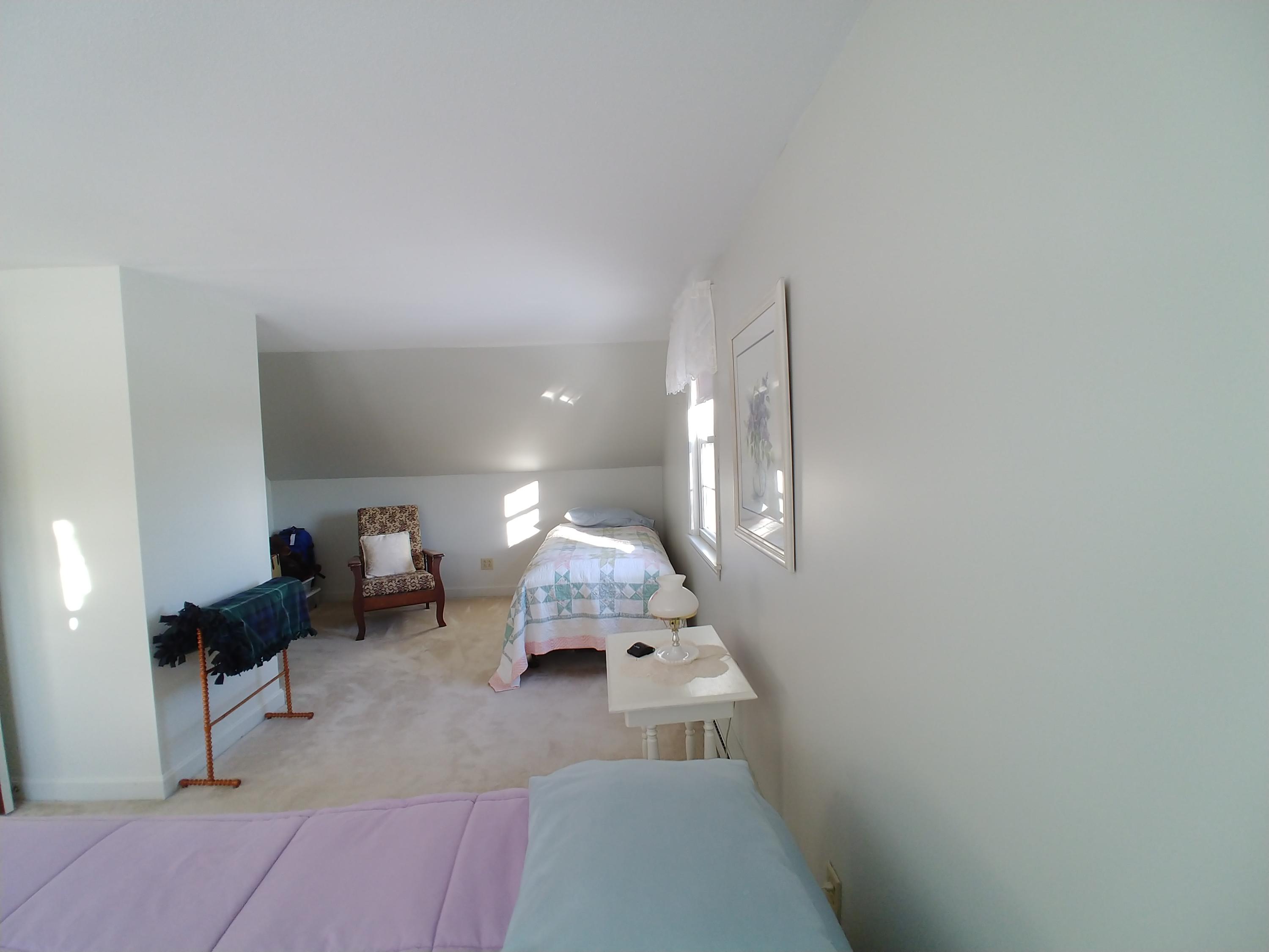 943 North Mountain Road Jefferson, ME 04348 - Photo 27 of 41 Bedroom facing rear to front