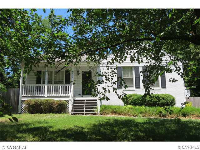1902 Springton Road Richmond, VA 23222 - Photo 1 of 8 Exterior Front