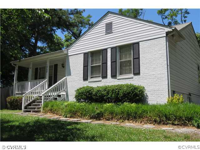 1902 Springton Road Richmond, VA 23222 - Photo 2 of 8 Exterior Front