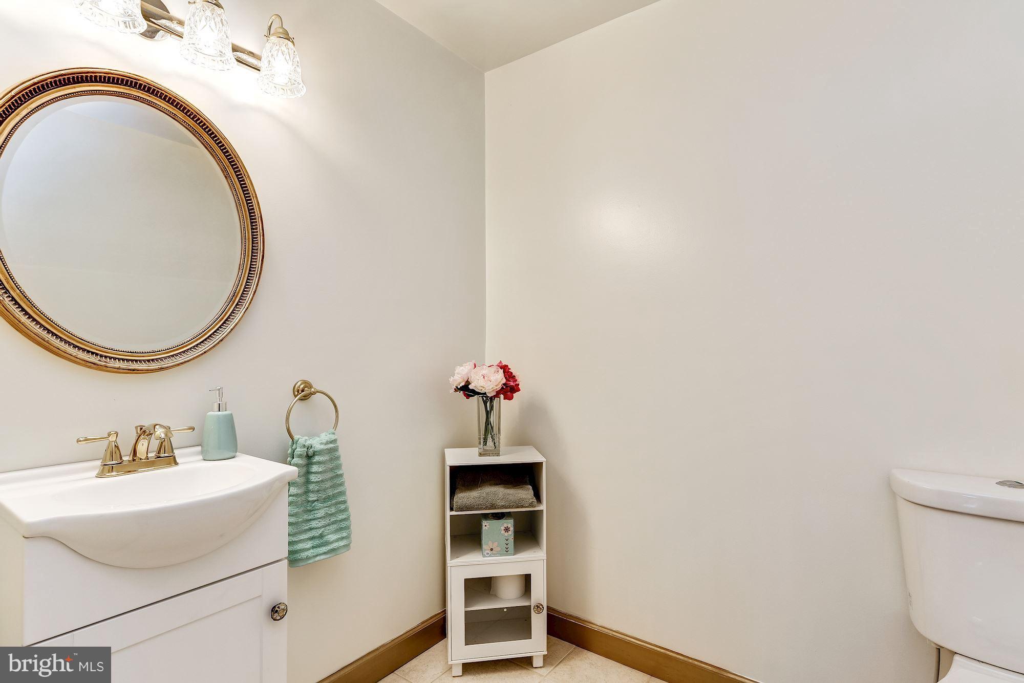 1906 Mountain Road Joppa, MD 21085 - Photo 18 of 30 Powder Room