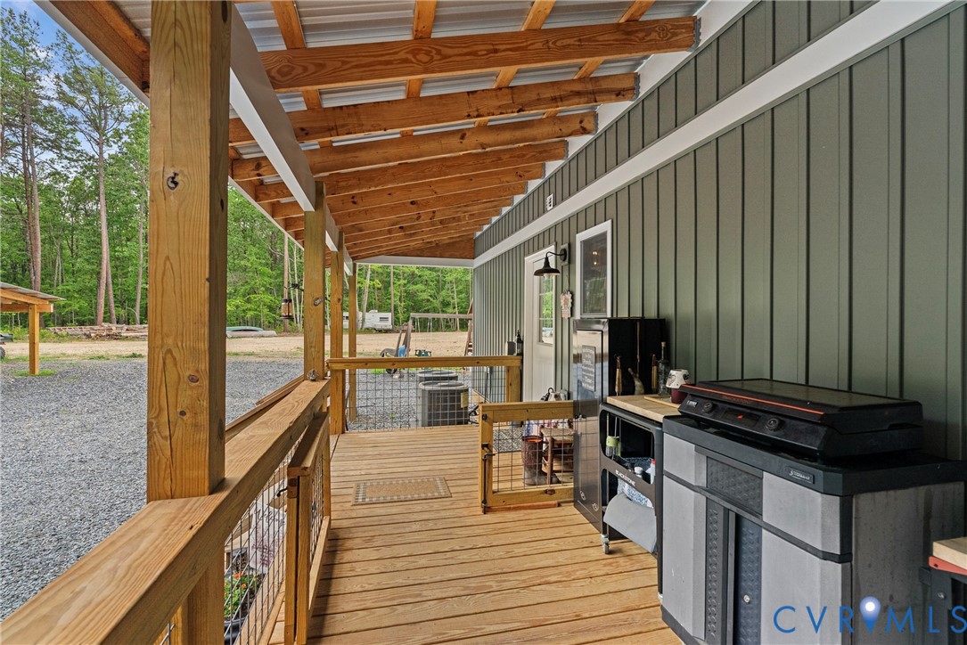 1426 Firehouse Road Howardsville, VA 24562 - Photo 42 of 62