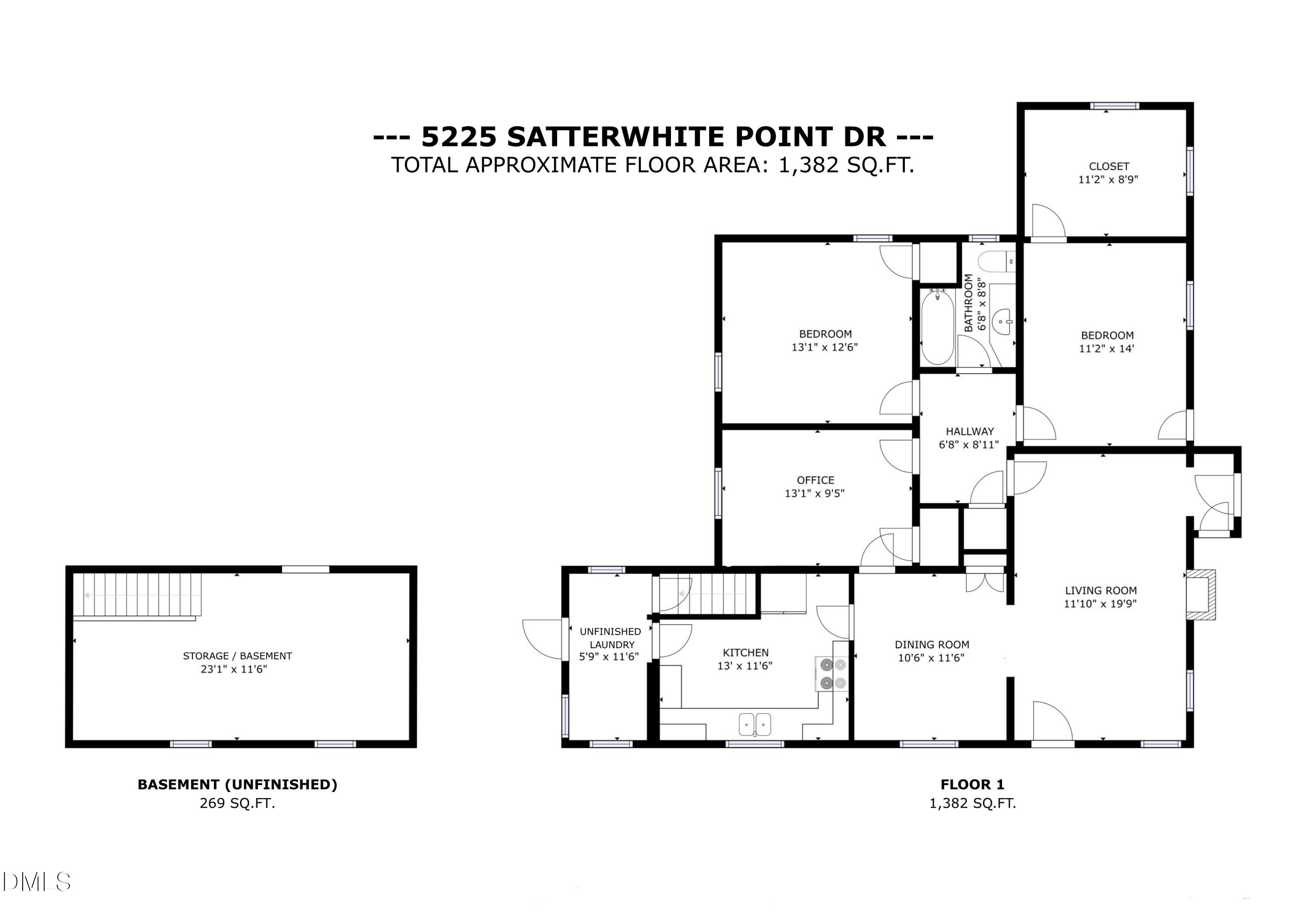 5225 Satterwhite Point Road Henderson, NC 27537 - Photo 35 of 35