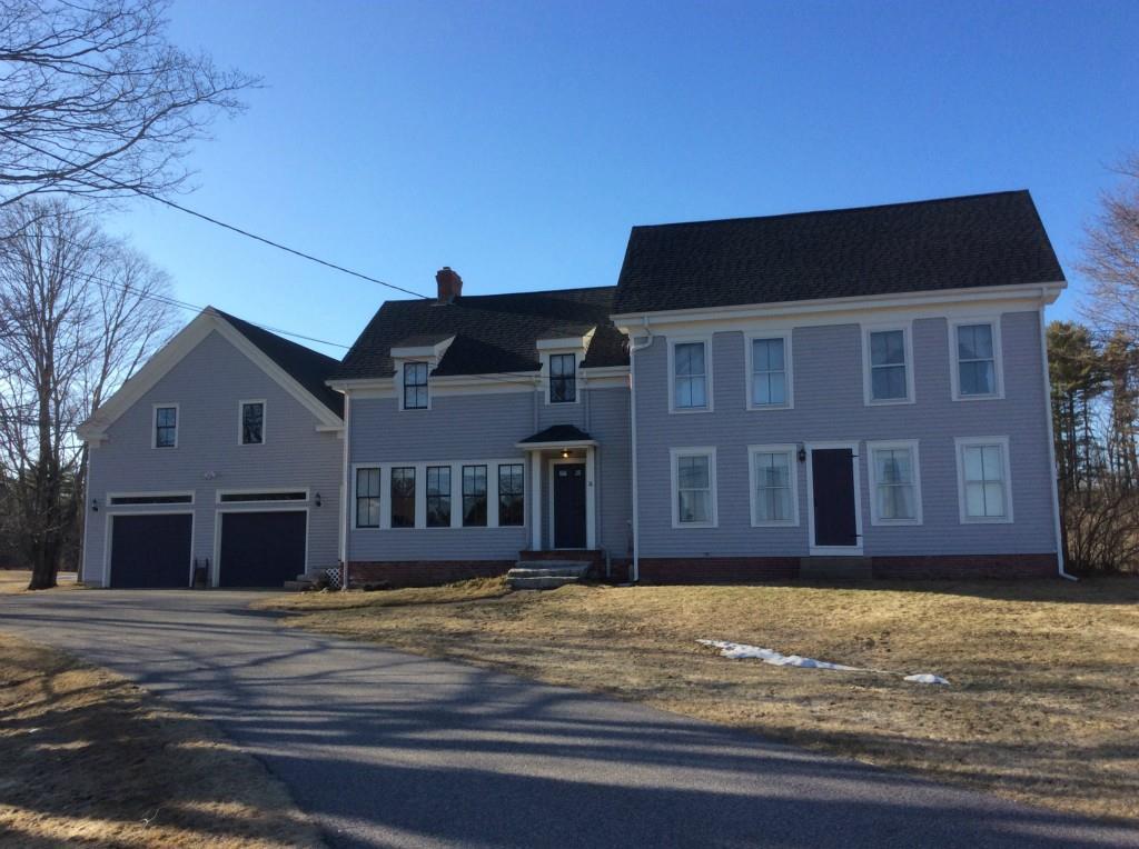 76 Grant Road Saco, ME 04072 - Photo 1 of 27 The original colonial (with centered...