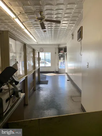 a view of a bathroom