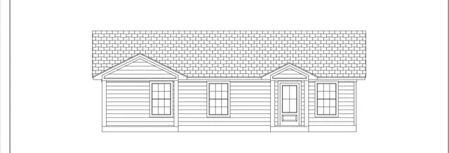 a picture of a black and white wall