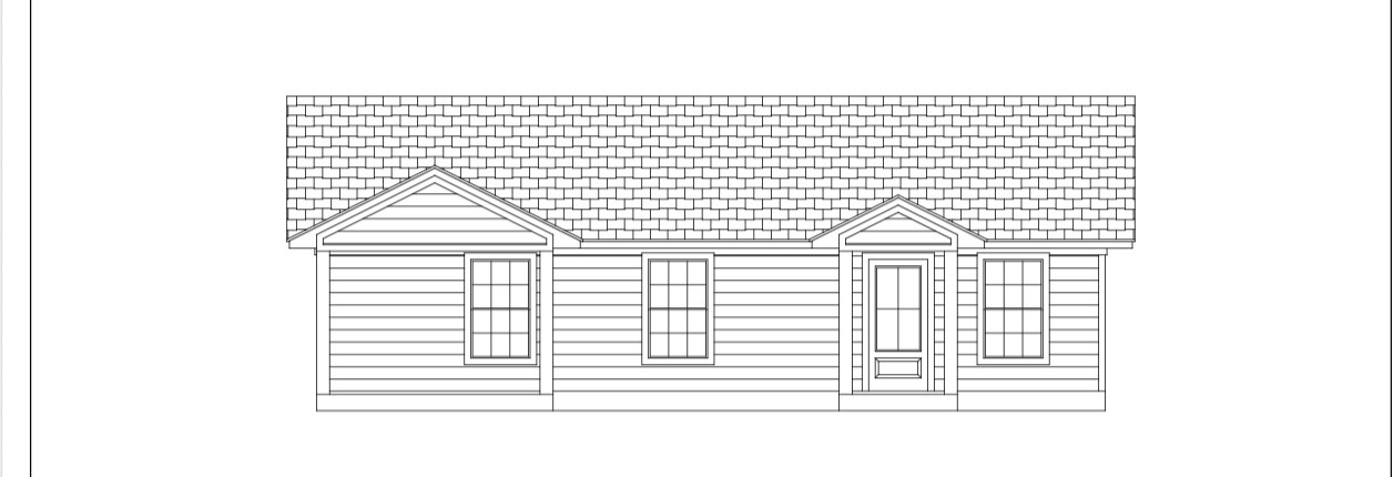 a picture of a black and white wall