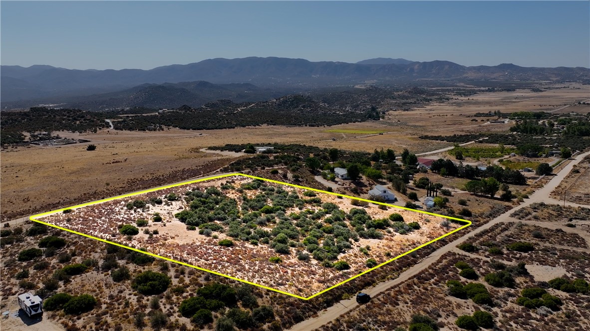 3 Sunset Sage Trail Anza, CA 92539 - Photo 2 of 11 a view of a mountain from a balcony