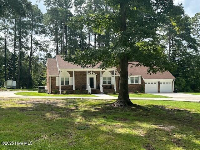 212 McLean Street Spring Hope, NC 27882 - Photo 2 of 46 Front View