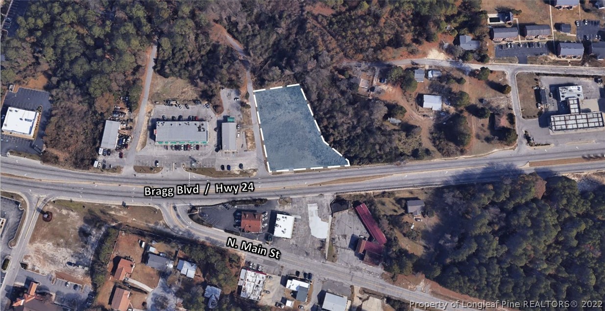 a view of a fireplace in a room