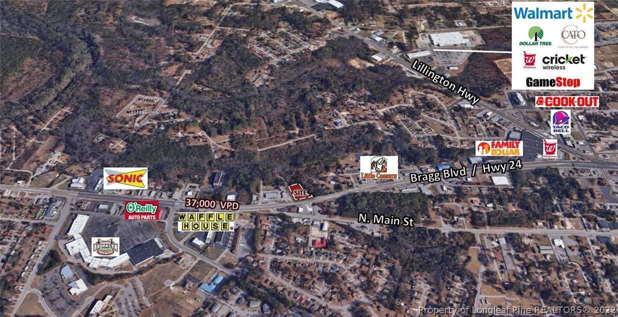 206 Ziglar Circle Spring Lake, NC 28390 - Photo 2 of 4