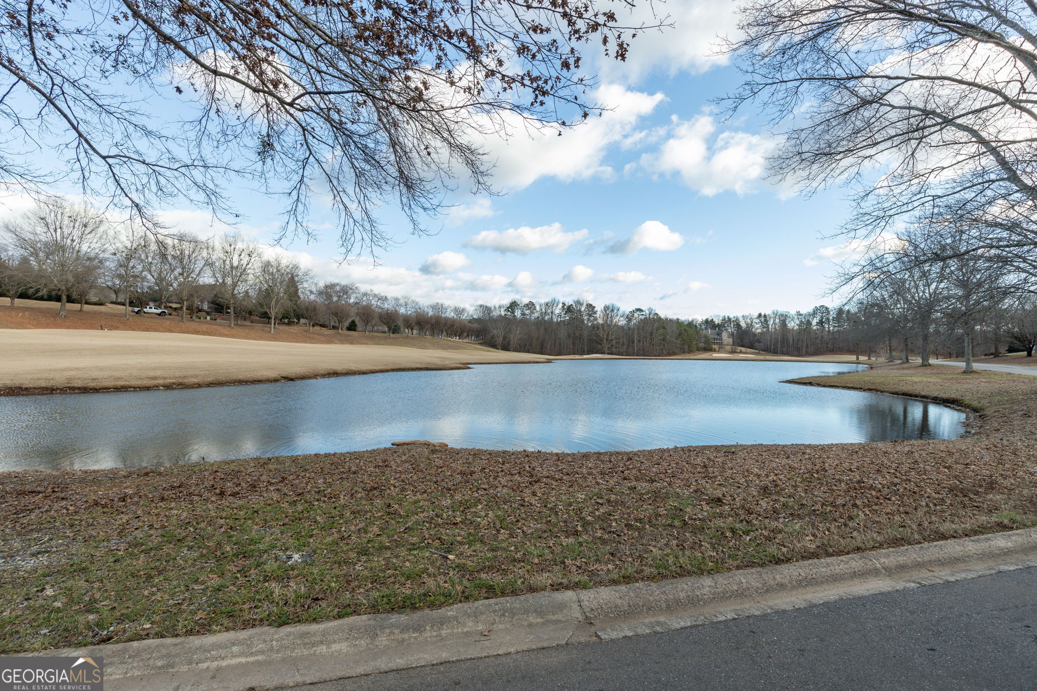 373 McIntosh Road Clarkesville, GA 30523 - Photo 55 of 92 a view of a lake next to a lake