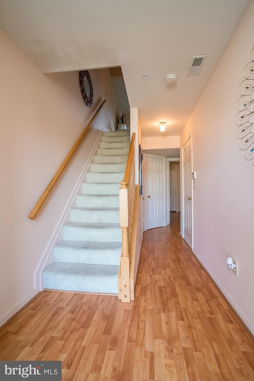 631 Hunting Fields Road Baltimore, MD 21220 - Photo 3 of 29 a view of entryway
