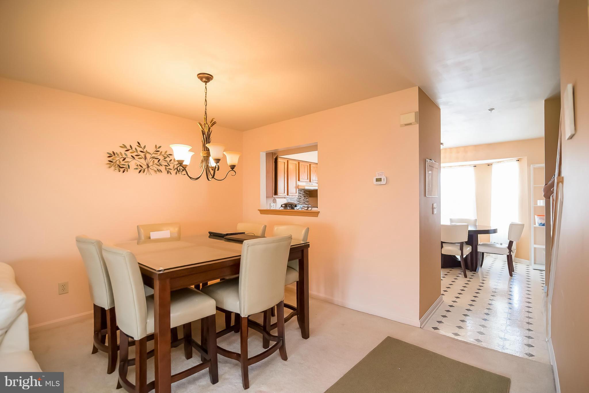 631 Hunting Fields Road Baltimore, MD 21220 - Photo 10 of 29 a view of a dining room with furniture