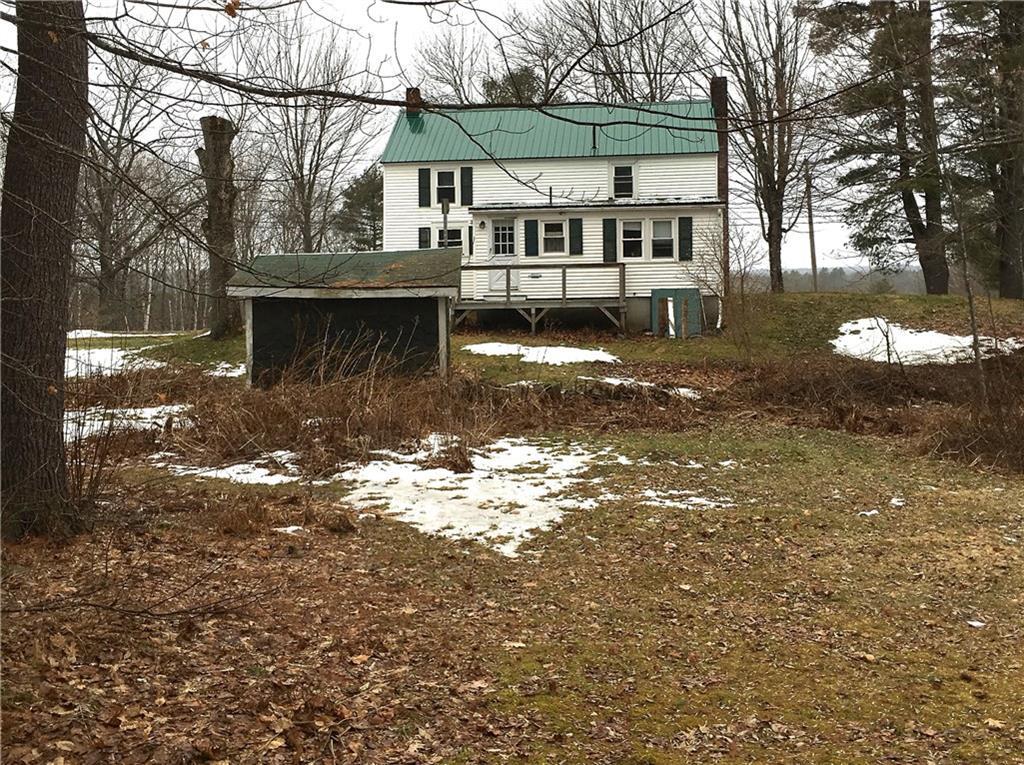 112 Cross Point Road Edgecomb, ME 04556 - Photo 3 of 26 Nice level lot with potting shed and...