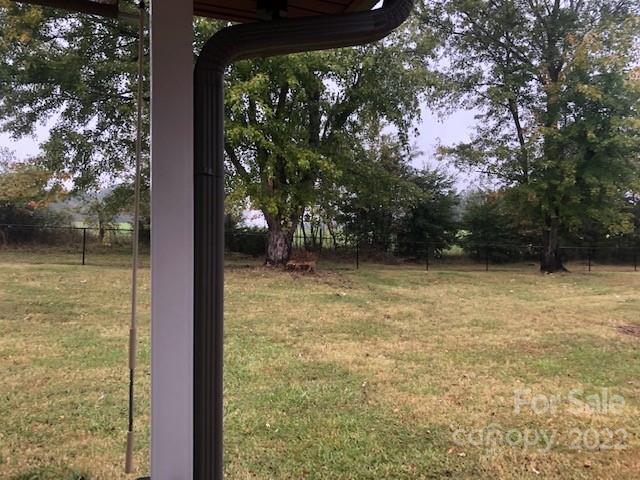 1319 Mooresboro Road Shelby, NC 28150 - Photo 26 of 27 a view of a yard