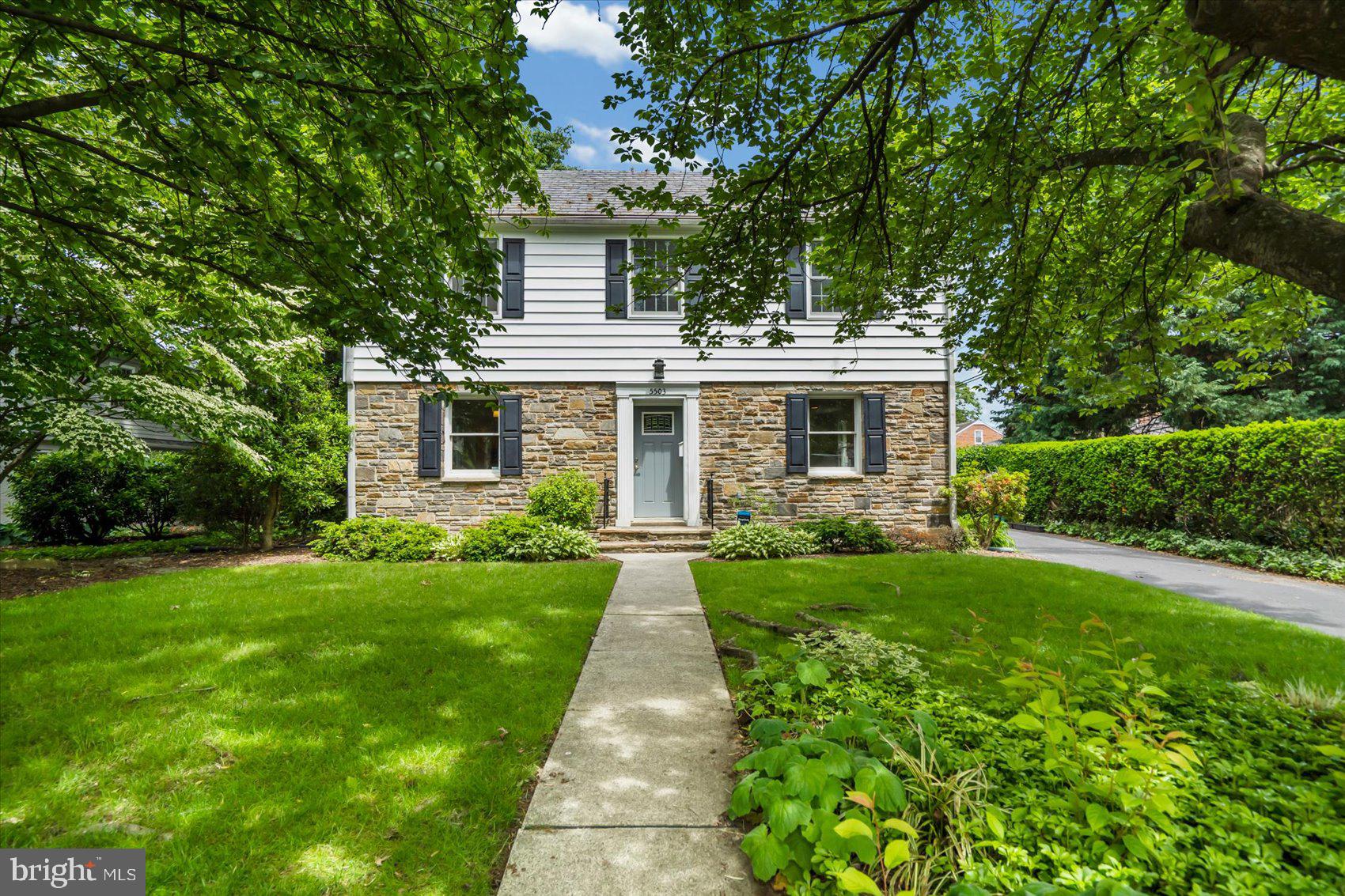 Welcome to 5503 Boxhill Lane!