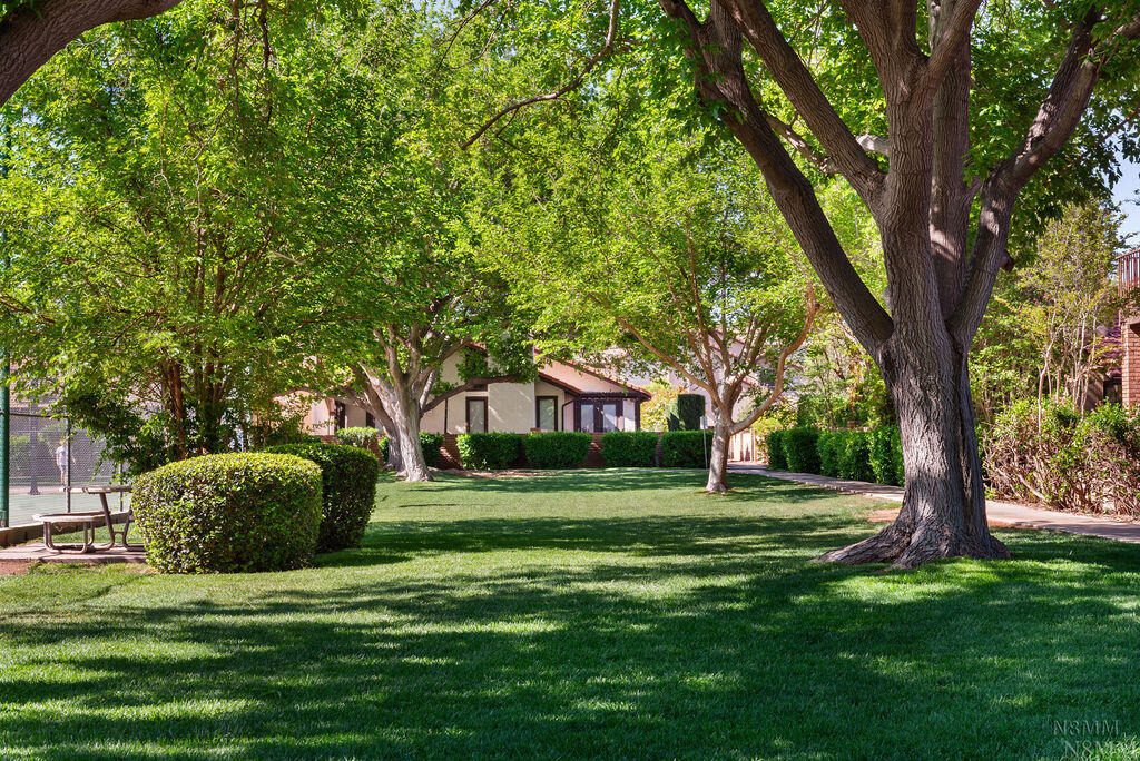 545 South Valley View Drive, Unit 67 St. George, UT 84770 - Photo 37 of 45 large private park
