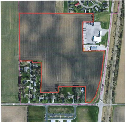 $799,999 | 600 County Road 600 North, Tolono, IL 61880