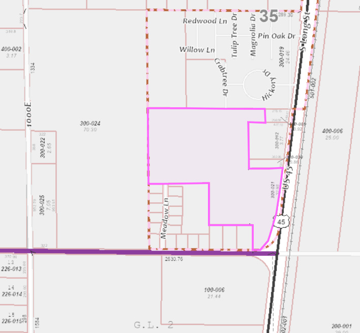 600 County Road 600 North Tolono, IL 61880 - Photo 4 of 9