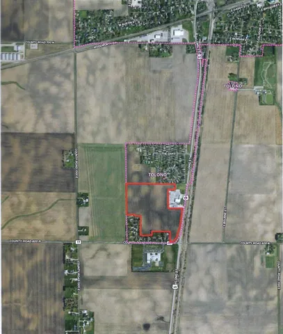 $799,999 | 600 County Road 600 North, Tolono, IL 61880
