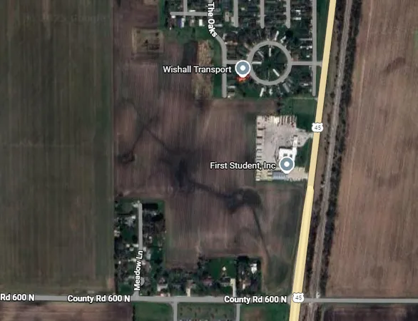 $771,535 | 600 County Road 600 North, Tolono, IL 61880