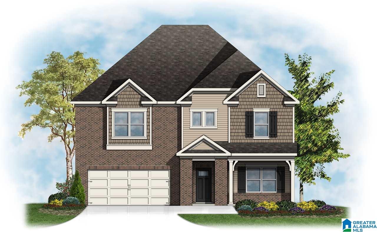 1008 Canvasback Way Alabaster, AL 35007 - Photo 1 of 3
