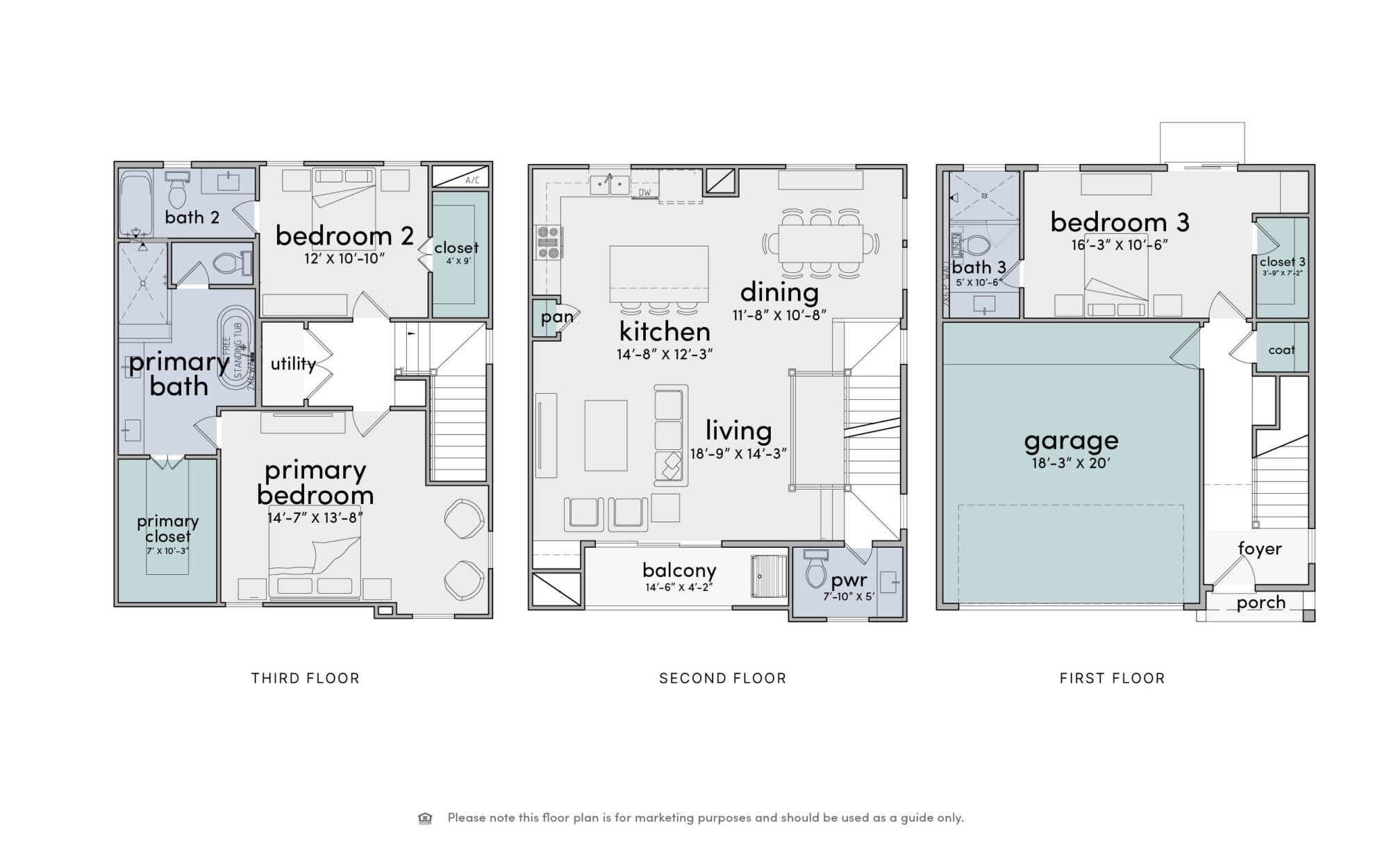 602 Skyland Terrace Way Houston, TX 77009 - Photo 40 of 40
