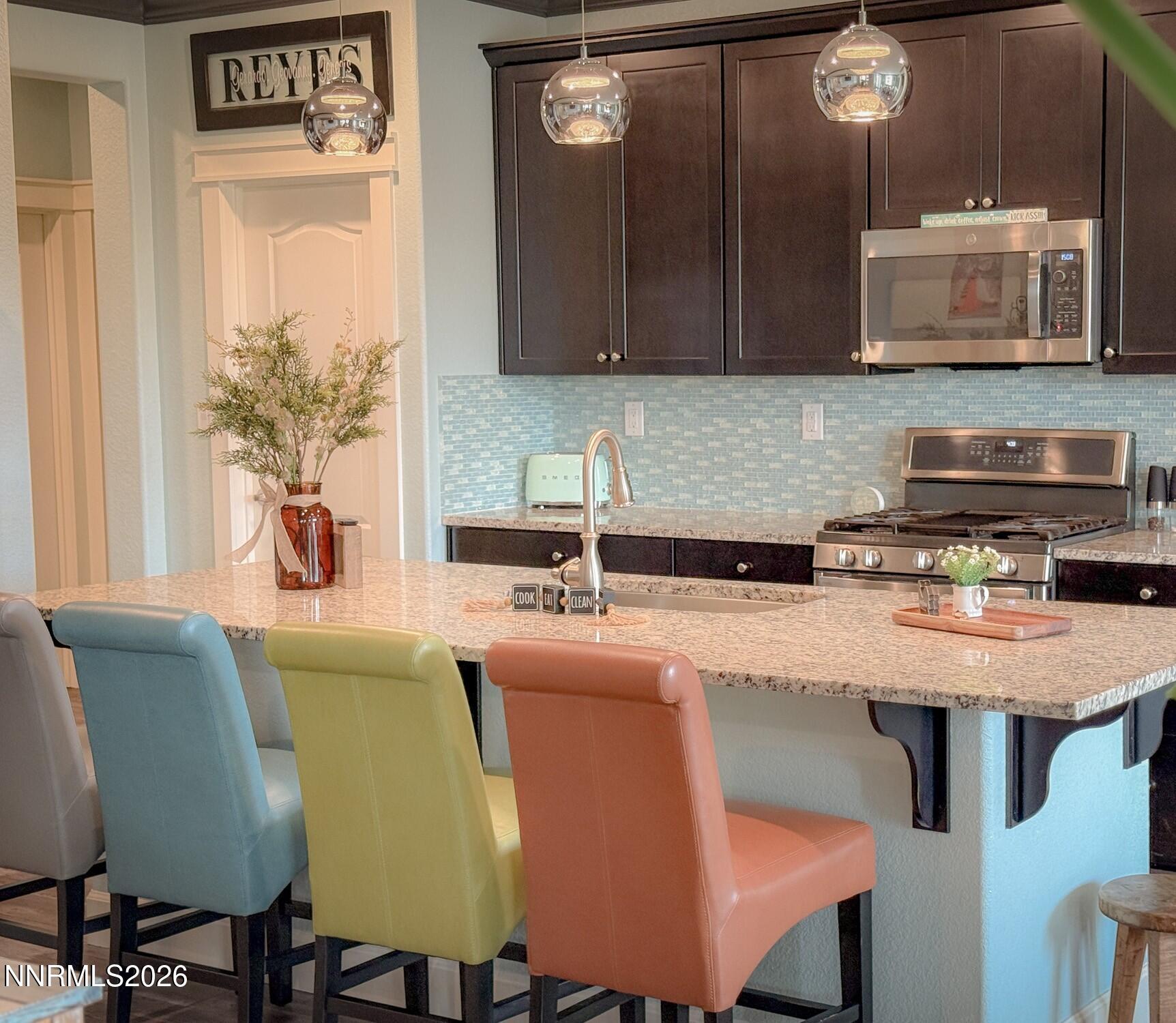 6150 Red Stable Road Sparks, NV 89436 - Photo 12 of 40 Kitchen 3