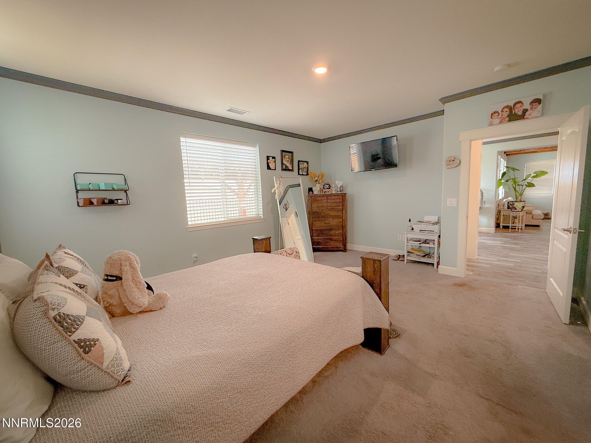 6150 Red Stable Road Sparks, NV 89436 - Photo 24 of 40 Master Bedroom