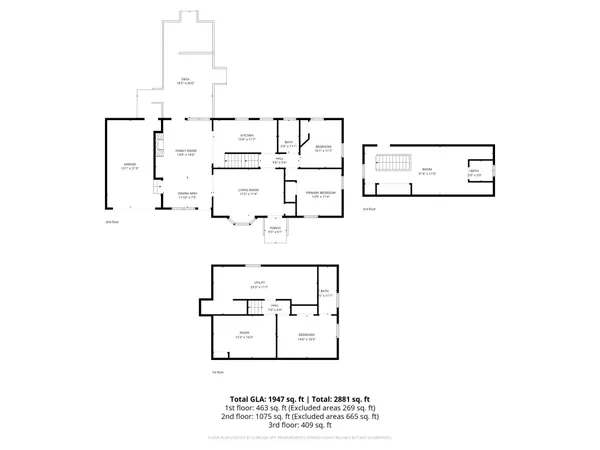$350,000 | 4741 Edgewood Avenue North, Crystal, MN 55428