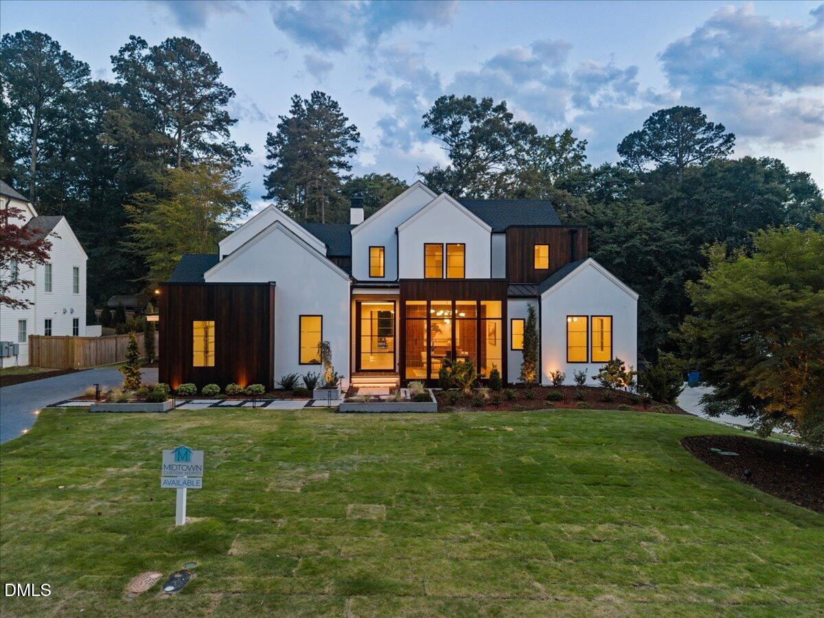 5301 Inglewood Lane Raleigh, NC 27609 - Photo 1 of 88 88-DJI_20260618083001_0092_D