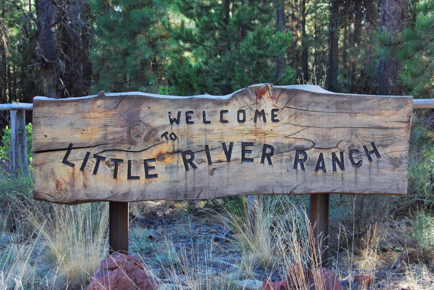 0 Rohlfing Circle La Pine, OR 97739 - Photo 16 of 23 Welcome to Little River Ranch. Private,