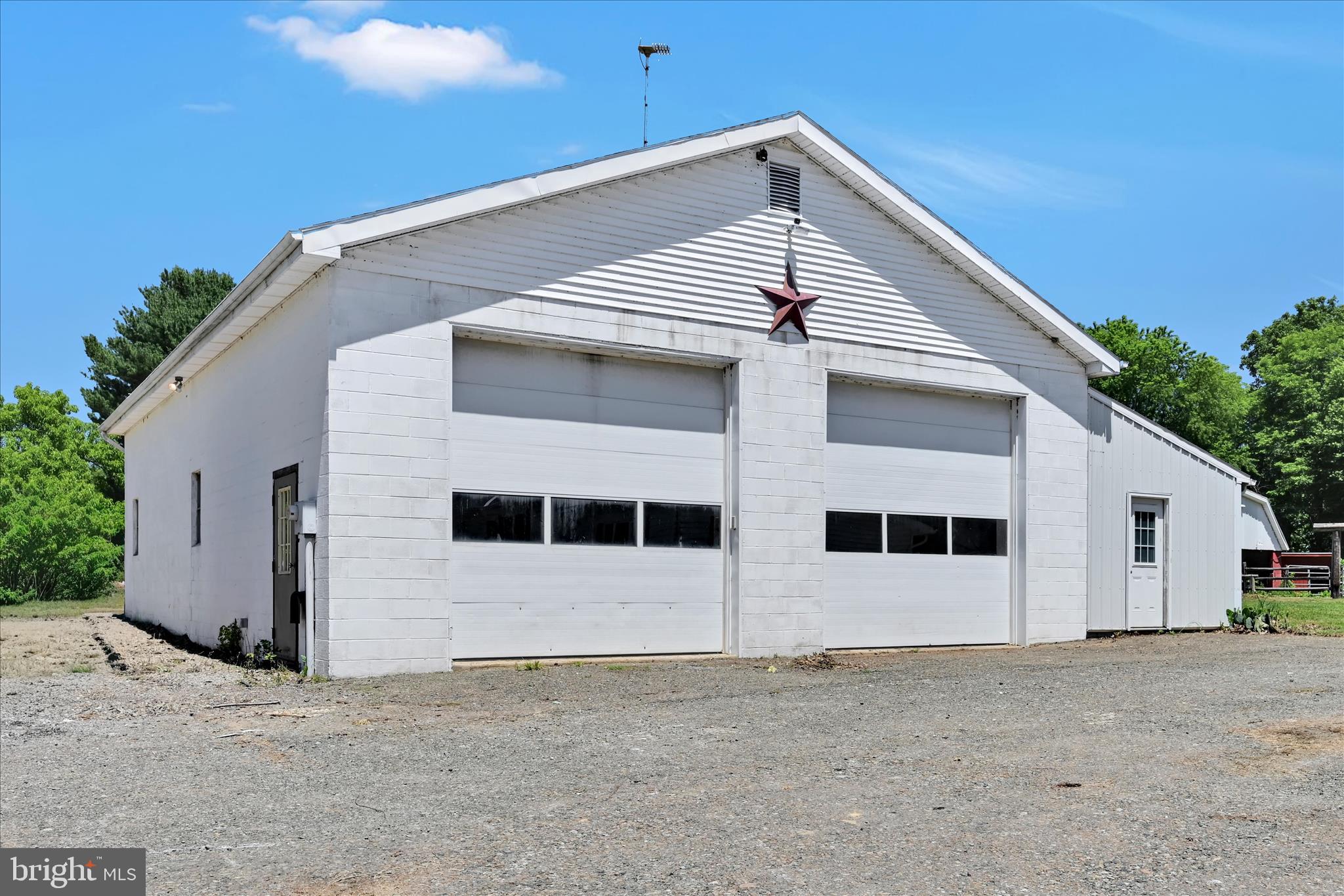 135 Grubbs Corner Road Peach Bottom, PA 17563 - Photo 35 of 50 Garage