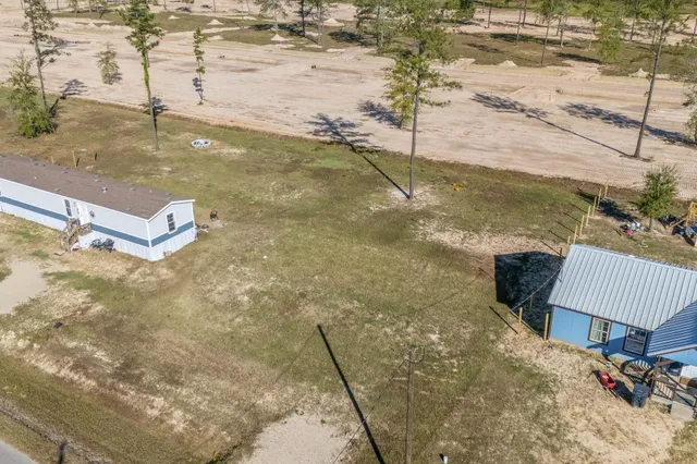 a view of outdoor space with city view
