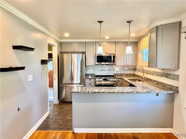 $239,900 | 5800 South Street Road, Fleming, NY 13021