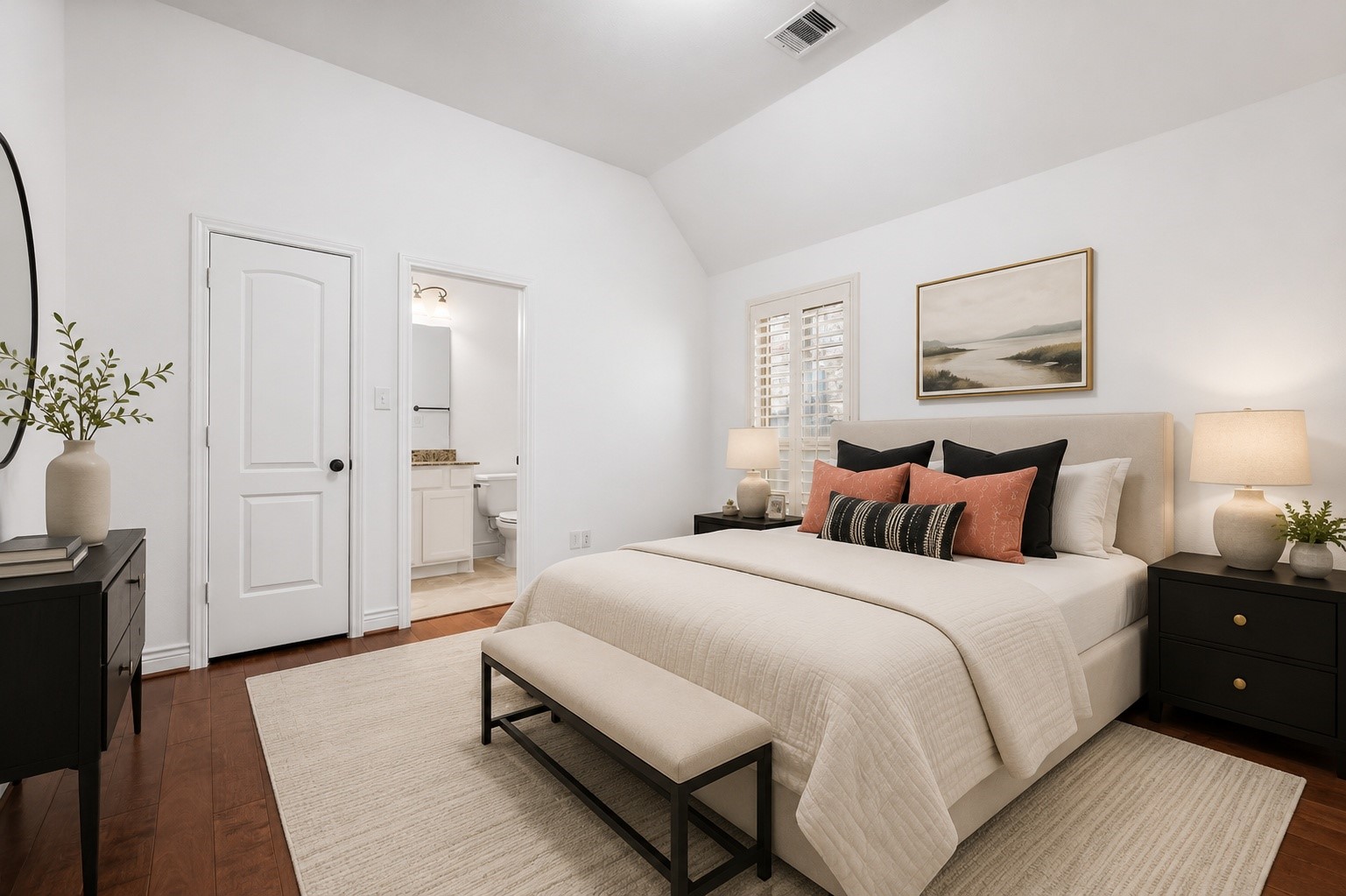 27318 Pendleton Trace Drive Spring, TX 77386 - Photo 31 of 48 Bedroom #2 virtually staged
