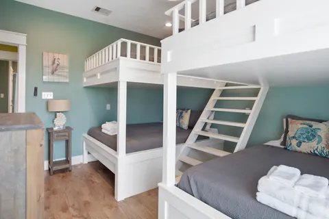 a view of a balcony with chairs